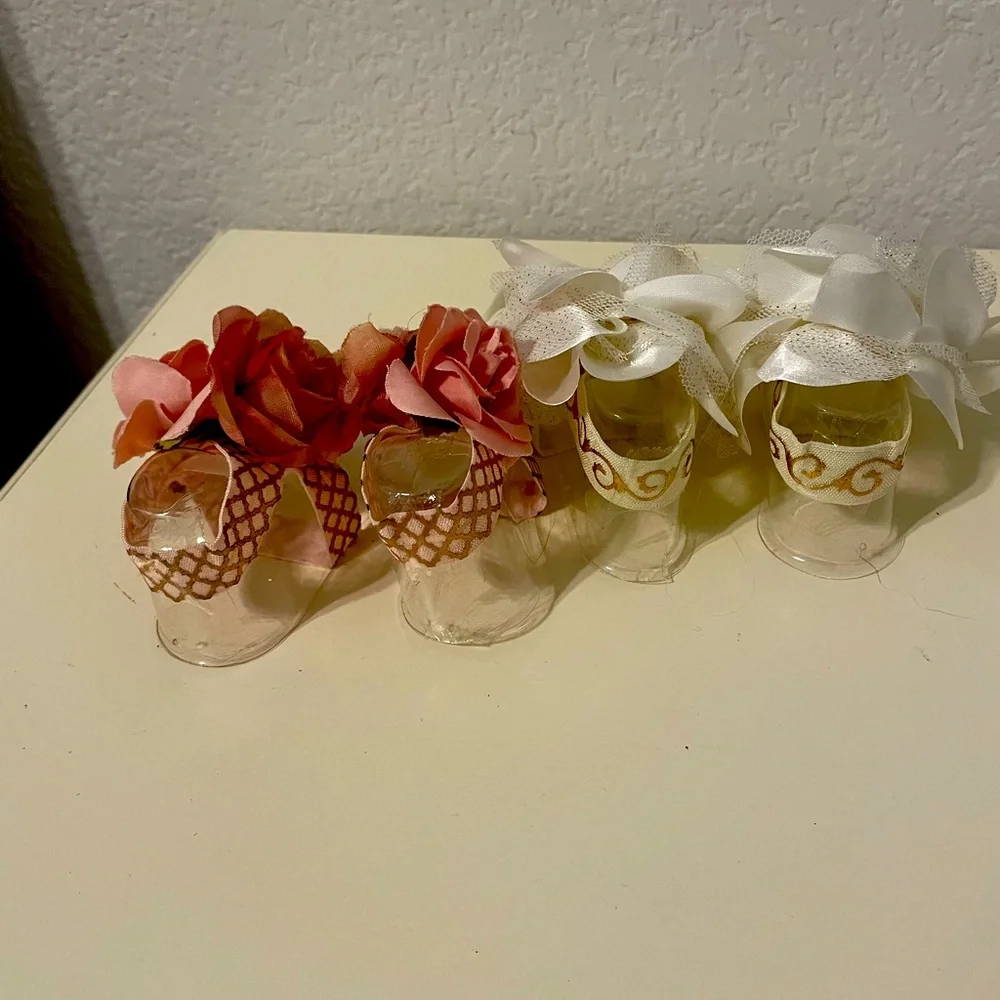 Barefoot Sandals, 2 Pair